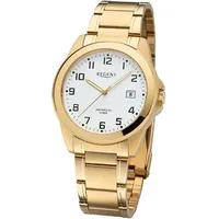 REGENT F-1284 Metallarmband 40 mm