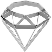 Städter Ausstecher Diamant