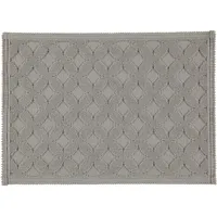 Rhomtuft Seaside Grau 50 x 70 cm