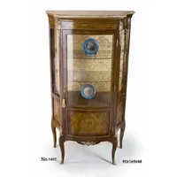 Casa Padrino Barock Vitrine 95 x 48 x H.