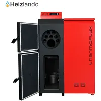 ThermoFlux Pelletkessel | Pelling 25 ECO | 25 kW