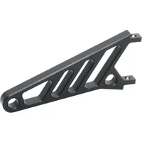 Highsider CNC schwarz Paar