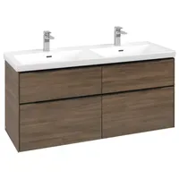 Villeroy & Boch Waschtischunterschrank 127,2 x 56,6 x 47,8