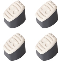HAILO Fuß-Set für Klapptritt Hailo LivingStep Plus