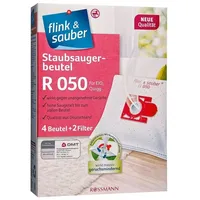 Flink & sauber Staubsaugerbeutel R 050