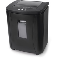 Hama Aktenvernichter Aktenvernichter für Chipkarten, Magnetstreifen, Papier, Plastikkarten«, 25
