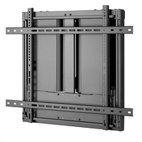 MonLines MWH030B höhenverstellbare Monitor Whiteboard Wandhalterung 40 - 60