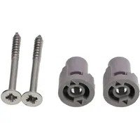  Bosch Siemens 00622861 Gehäusebefestigung-Set rechts links für Geschirrspüler