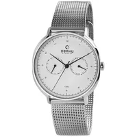 Obaku V193GMCIMC Quarzwerk Herren-Armbanduhr