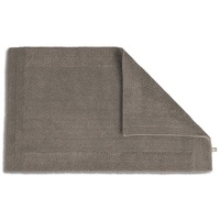 Rhomtuft Badteppich Select Braun 90 x 60 cm
