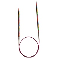 KnitPro Symfonie Rundstricknadeln 20" (50cm) | 4mm
