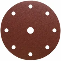 KLINGSPOR PS 22 K Scheiben kletthaftend, 150 mm Korn