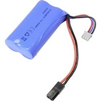 Reely Modellbau-Akkupack (LiIon) 7.4 V 1500 mAh Zellen-Zahl: 2