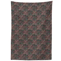 ABAKUHAUS orientalisch Tischdecke, Oriental Paisley-Motiv, Inn und Outdoor Bereich
