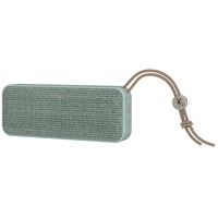 Kreafunk aGROOVE Mini Bluetooth Lautsprecher, Dusty Green