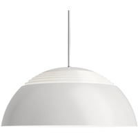 Louis Poulsen AJ Royal Pendelleuchte Ø ø50 cm, white