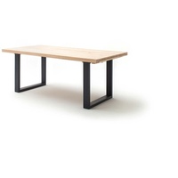 MCA Furniture Esstisch Dayton - holzfarben - Maße (cm):