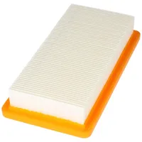 AccuCell Staubsaugerfilter für Staubsauger wie Kärcher 6.414-631, 6.414-631.0 ,