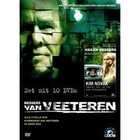 CeDe Hakan Nesser Box (10 DVDs)