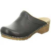 Sanita Original-Sandra Open Clog Black Gr.41 - Schwarz