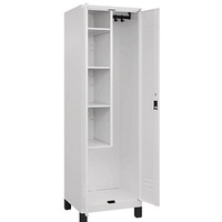 Californian Products CP Putzmittelschrank Classic Plus 080110-00 S10014 verkehrsweiß