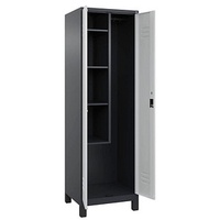 Californian Products CP Putzmittelschrank Classic Plus 080110-00 S10013 anthrazitgrau,