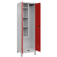Californian Products CP Putzmittelschrank Classic Plus 080110-00 S10002 lichtgrau,