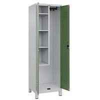 Californian Products CP Putzmittelschrank Classic Plus 080110-00 S10006 lichtgrau,