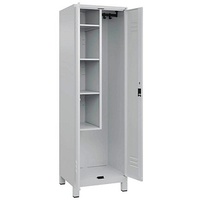 Californian Products CP Putzmittelschrank Classic Plus 080110-00 S10009 lichtgrau