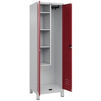Californian Products CP Putzmittelschrank Classic Plus 080110-00 S10001 lichtgrau,