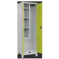 Californian Products CP Putzmittelschrank Classic Plus 080110-00 S10010 clowngrün,