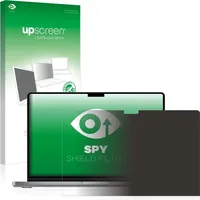 Upscreen Spy Shield Blickschutzfilter (14"), Notebook Schutzfolie