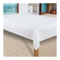 Laro Tischdecke Molton Tischläufer Tischpolster Tischschoner Tischunterlage PVC abwaschbare