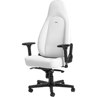 Noblechairs ICON Gaming-Stuhl - White Edition