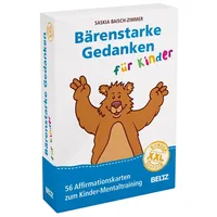 Beltz Bärenstarke Gedanken für Kinder XXL-Sonderedition