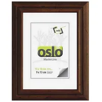 Oslo Masterline braun 13x18 cm 1er Set