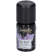 Farfalla Schlaf schön Gute Nacht Aromamischung 5ml