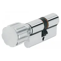 ABUS Knaufzylinder ECK660 N+G Z30/K35 mm gleichschließend