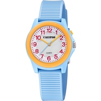 Festina CALYPSO Mädchen Pfeile Blau K5823/3