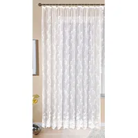 Gardinenbox Gardine Store Jacquard Mainz HxB 245x450 cm Kräuselband