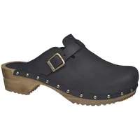 Sanita Hartwig CLOGS Schwarz 42
