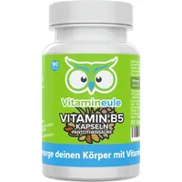 Vitamineule Vitamin B5 Kapseln - Vitamineule® 90 St