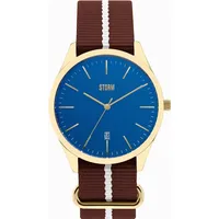 Storm London MORLEY 47299/GD/B Damenarmbanduhr Sehr leicht