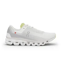 On Cloudflow 4 Herren White/Sand 47,5