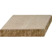 Kann Bruchsteinmauer Pfeilerabdeckung 47,2 x 47,2 x 8 cm