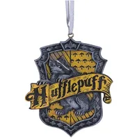 Nemesis Now Harry Potter Hufflepuff-Wappen zum Aufhängen, Gelb, 8