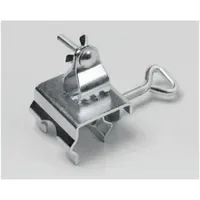 Doppler Tischklammer Stahl mehrfarbig