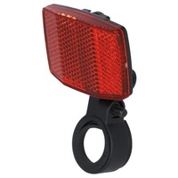 XLC Rückstrahler für Sattelstütze CR-R05 StV