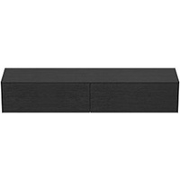 Ideal Standard Conca Waschtisch-Unterschrank T4316Y4 ohne Ausschnitt, 2 Auszüge,