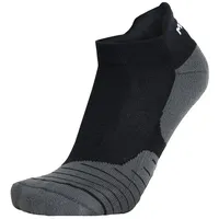 MEINDL Socke MT 1 Sneaker Man, schwarz-grau, Gr. 39-41